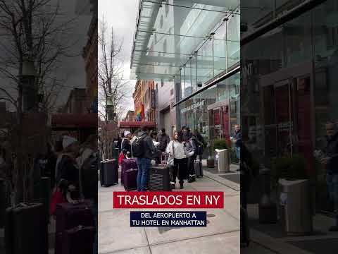 Vídeo: Com arribar de la ciutat de Nova York a Washington, DC