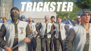 TRICKSTER ANTHEM