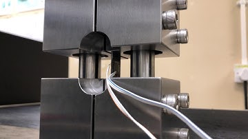 ASTM D6641 Composite Compression Test