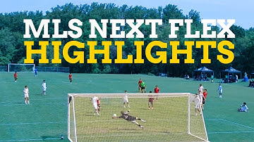 MLS Next Flex 2025 Highlights and Celebrations!