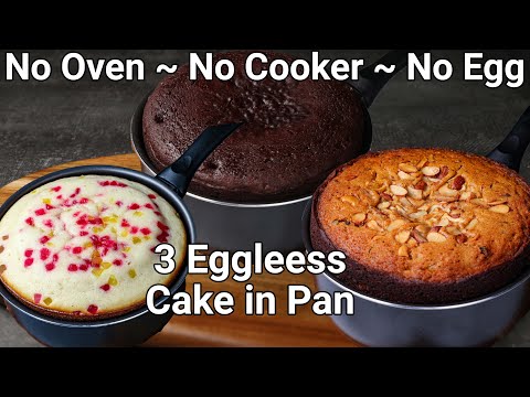 3 Simple Cake
