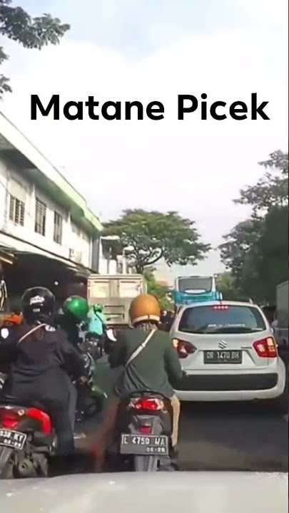 Akibat lihat cewek pakai bikini stroberi di pinggir jalan #shorts #short #shortvideo #shortsvideo