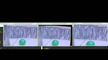 Humanoid camera stabilization using SIFT features