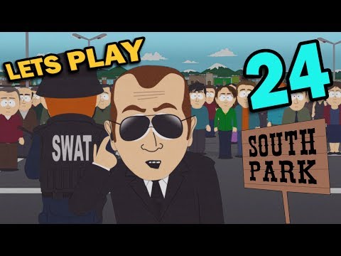 Видео: ч.24 - Заворушка в Тако Белл - Прохождение South Park The Stick of Truth