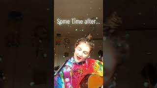 Download Lagu Time after time (2/3) #cyndilauper #timeaftertime #strangerthings #cover MP3