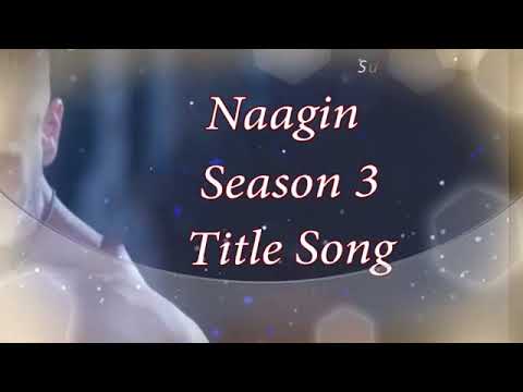 Nagin 3 song ruhi aur vikrant  tere sang pyar me