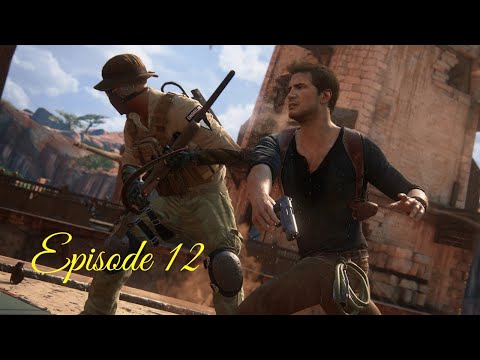 Uncharted 4: A Thief's End | Episode 12 | Best Game of 2022 | Full HD |