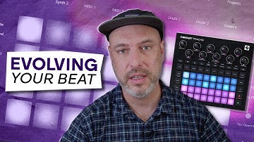 Getting glitchy with Pattern Mutate on Circuit Tracks