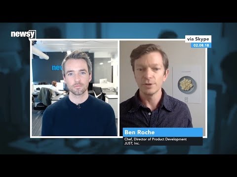 Ben Roche Interview | Newsy: The Why