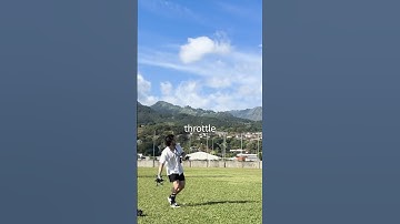 This is my biggest toss launch yet… #fpv