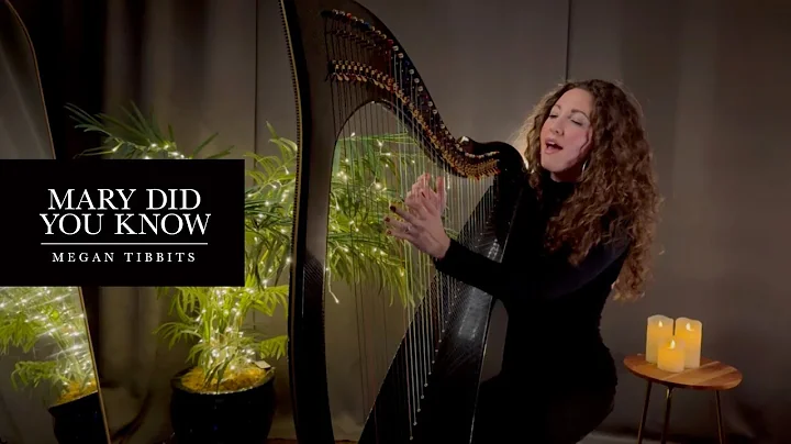 Mary Did You Know (official cover by Megan Tibbits)