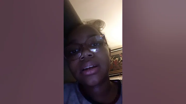 trying to prank my god sister