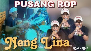 Pusang ROP Cover | Neng Lina