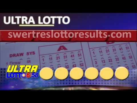 lotto result sept 25 2018