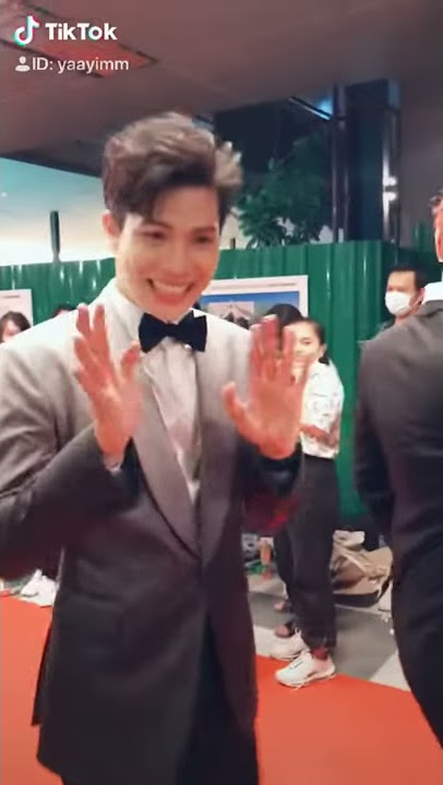 หล่อที่สุดเลยงั้บบบ #แบงก์ภณ #แบงก์ผู้บ่าวเท้าไฟ #ภณคนคิวท์ #Superboyproject