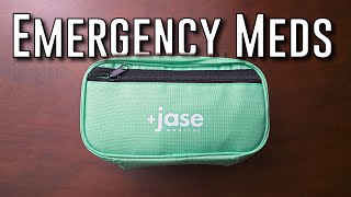 What if you need EMERGENCY meds? Jase Medical review