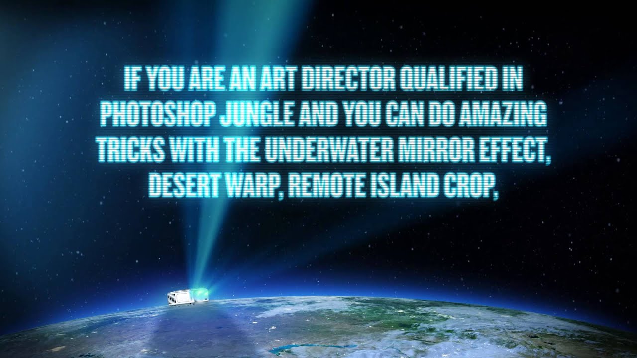 Looking for Art Director YouTube