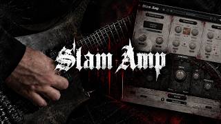 SLAM AMP — Odeholm Audio x Jack Simmons | Deathcore Guitar Tone
