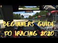 Tutorial/Beginners Guide to iRacing (2020)