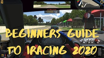Tutorial/Beginners Guide to iRacing (2020)