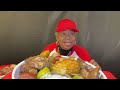Pt. 1- Proud Grandma with NECKBONES &amp;  Everything!!! Food! Music ! Chat!