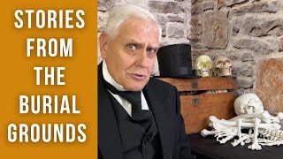 Bones, Blood & Guts – Stories from the Burial Grounds of 19th Century London