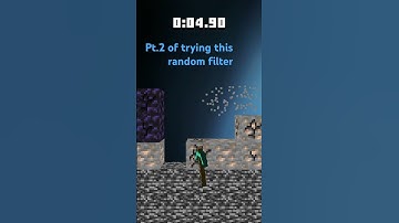 Random filter part.2 #gaming #filters #funny #filter #cookierunkingdomtips #minecraft #shorts #hehe