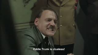 Hitler Reacts To Adrenaline Mob