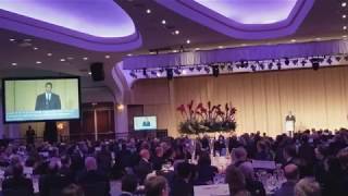 Ajit Pai&#39;s Speech at 2017 FCBA 31st Annual Chairman&#39;s Dinner