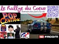 Rallye du cur  une viper contre le cancer de lenfant