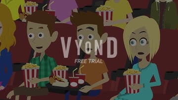 Team Vyonders Very Scared of THX Logo in at Nutshell (Reupload from Daniel Bacal)