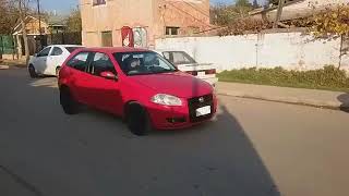 Fiat Palio Sport 2008