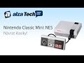 Nintendo Classic Mini NES: Návrat klasiky! - AlzaTech #472