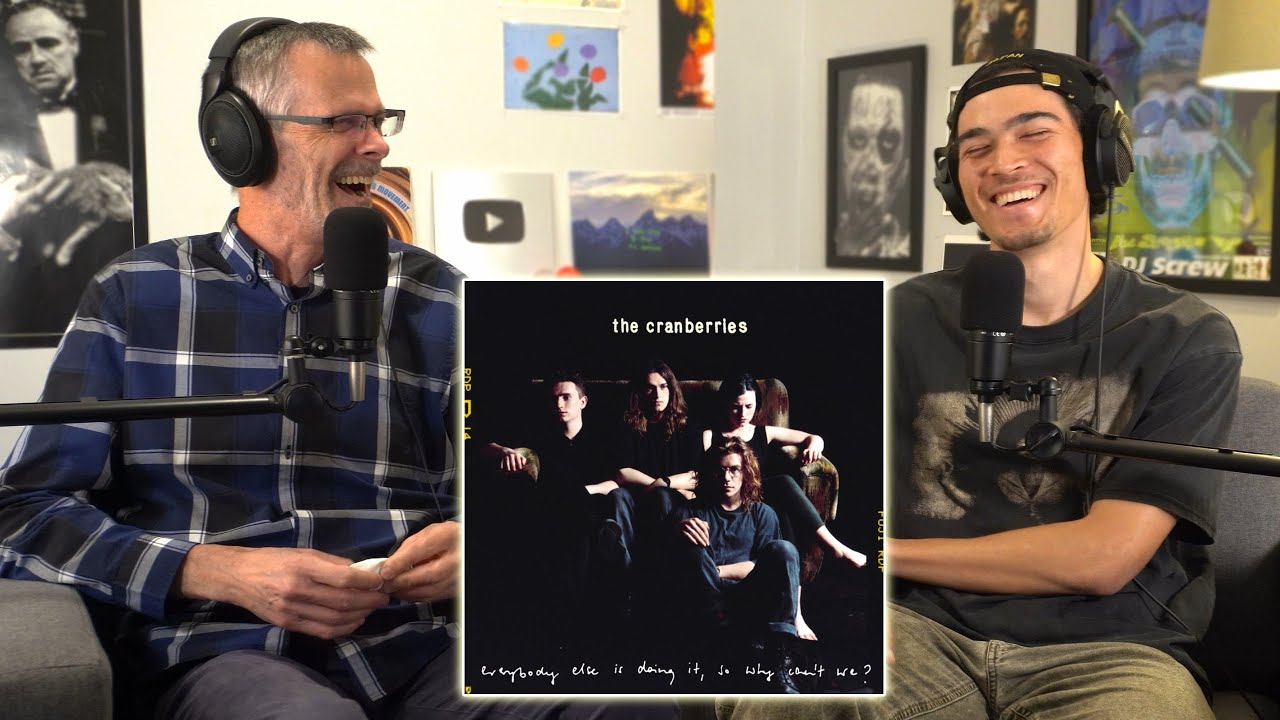 Dad bowled over by The Cranberries "Linger"