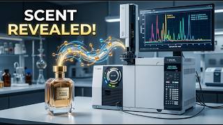 GC-MS Fragrance Testing