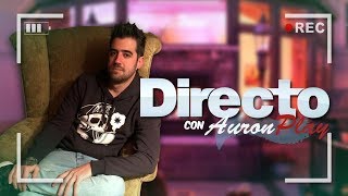 Preguntas y respuestas (Auron en DIRECTO)