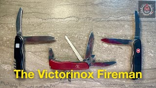 The Victorinox Fireman