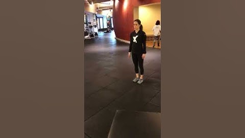 Linear Step - w/ Stabilization