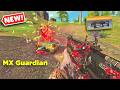 *NEW* LEGENDARY MX-GUARDIAN 😍 IN COD MOBILE ( PEAK SHOTGUN TOXICITY )