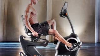 Nordictrack Gx 4 7 Exercise Bike Youtube