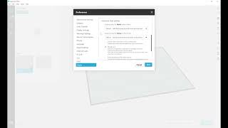 Stratasys Academy | Logiciel GrabCAD Print : Politique sur le matériau de support