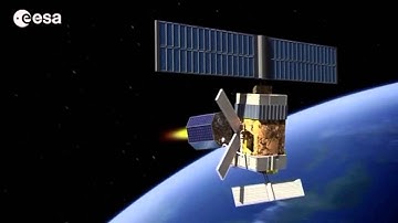 Space debris must be cleared, warn European experts