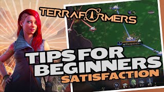 🪐 Terraformers || Short tips for Beginners || Satisfaction
