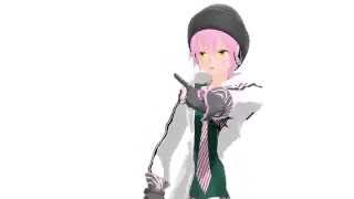 【VY2 Tda】 Eyesight Test 【MMD】