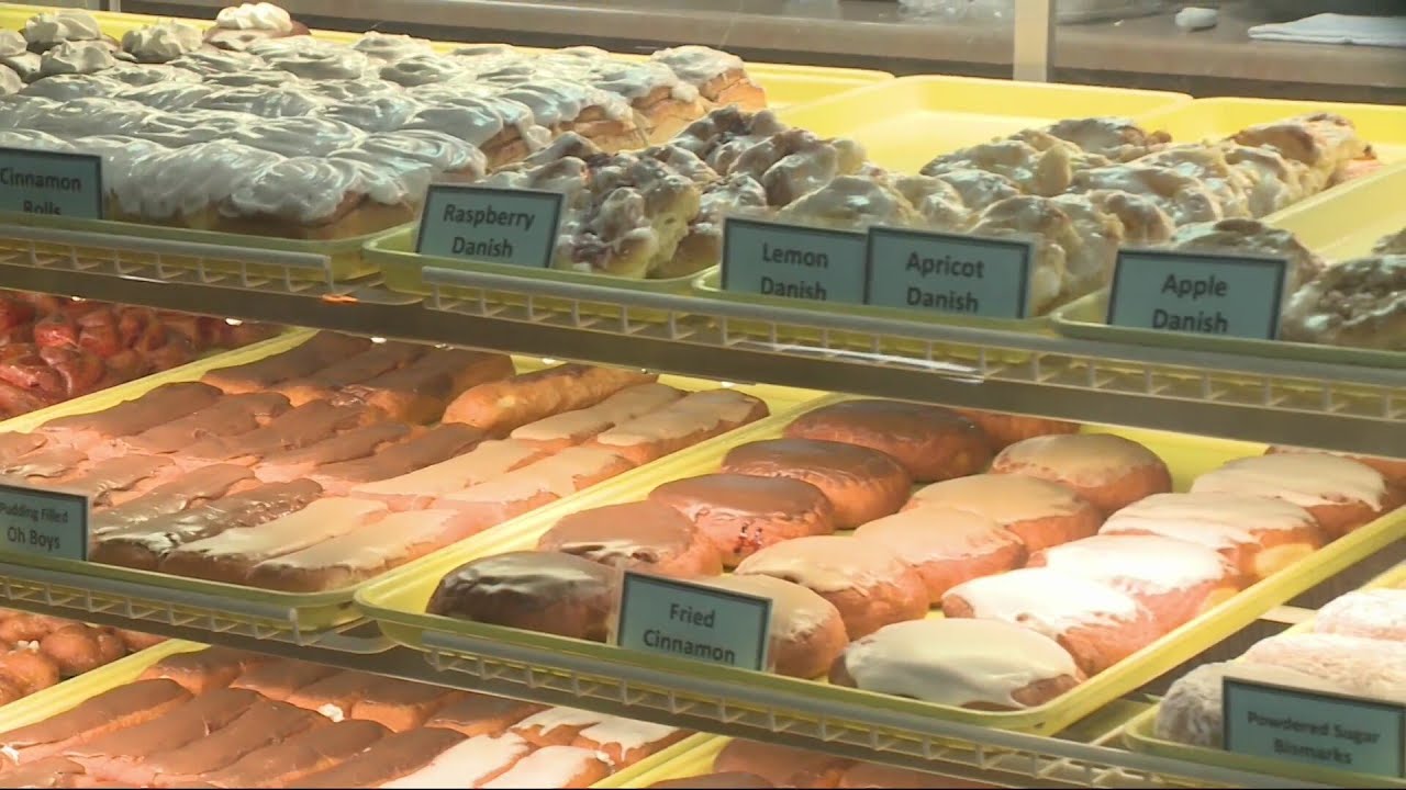 Van Hermert's Dutch Oven Bakery is Boone's Best