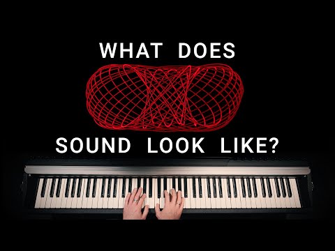 What Does Sound Look Like?