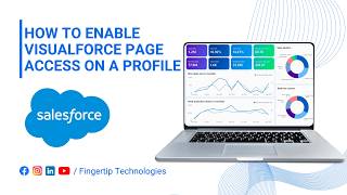 How to Enable Visualforce Page Access on a Profile in Salesforce | Full Tutorial | 2026
