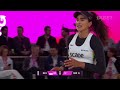 Ittlinger/Grüne vs. Carol/Rebecca - Beach World Championships 2025 | Highlights | Round of 16