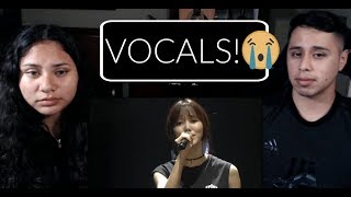 Season of Gfriend Encore concert 2018 - Bye (REACTION)