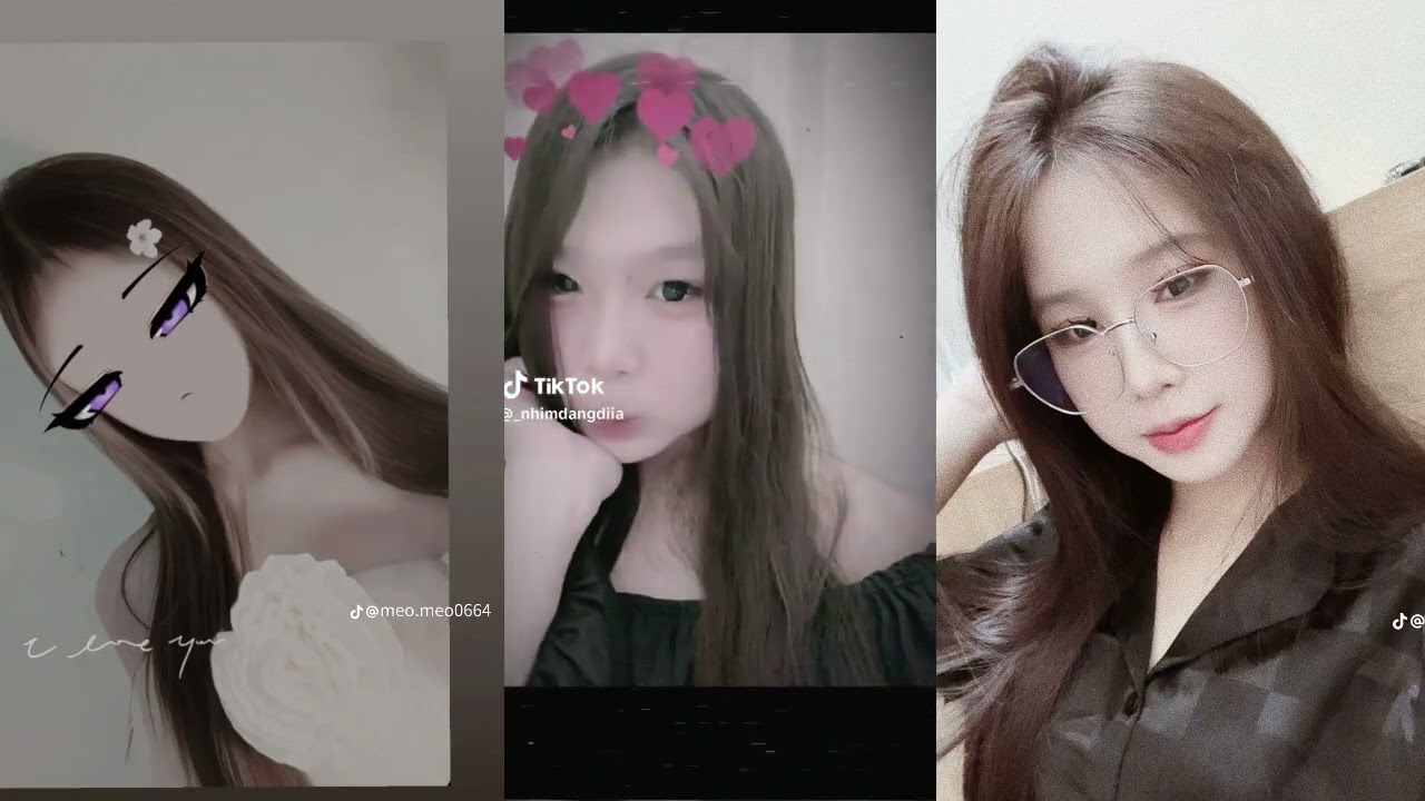 TỔNG HỢP CÁC VIDEO CỦA CÁC IDOL TIKTOK